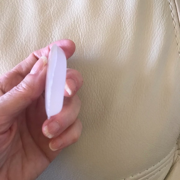 Be Yourself Cosmetics Silicon Sponge Makeup Blender Face Brand New Bundle of 2 - Picture 3 of 5